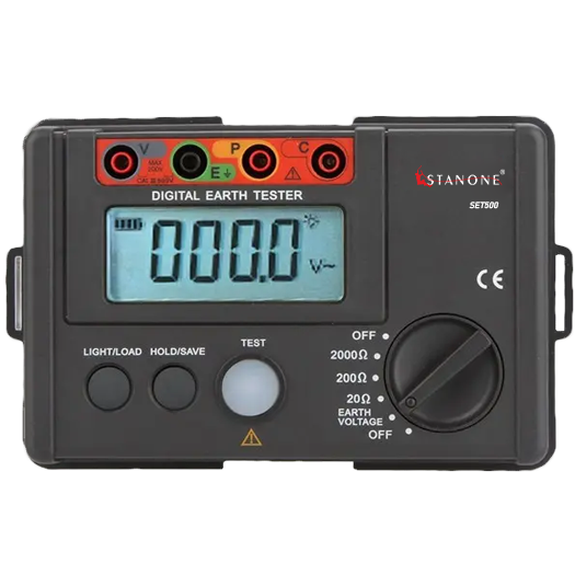 Earth Tester